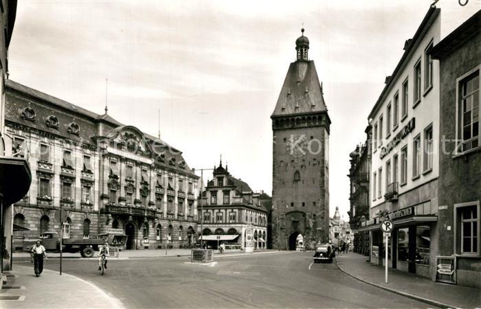Speyer Rhein Altpoertel