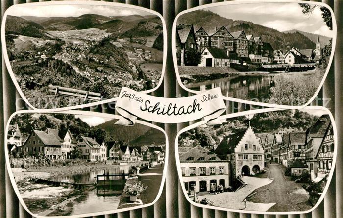 Schiltach Panoramen