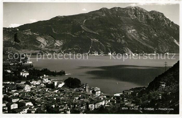 Riva del Garda Panorama