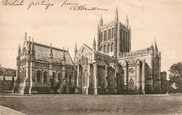Hereford Cathedral
