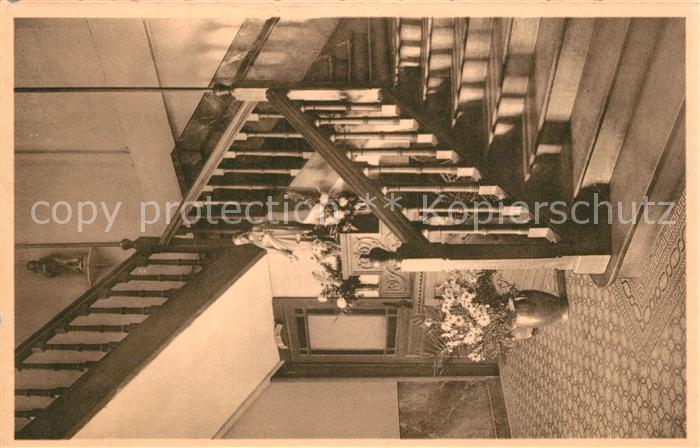 Bouillon sur Semois Pensionnat de Ste Chretienne