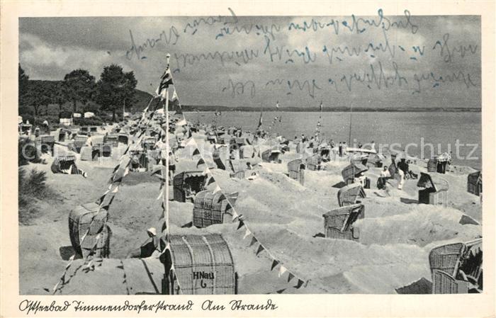 Timmendorfer Strand Strand