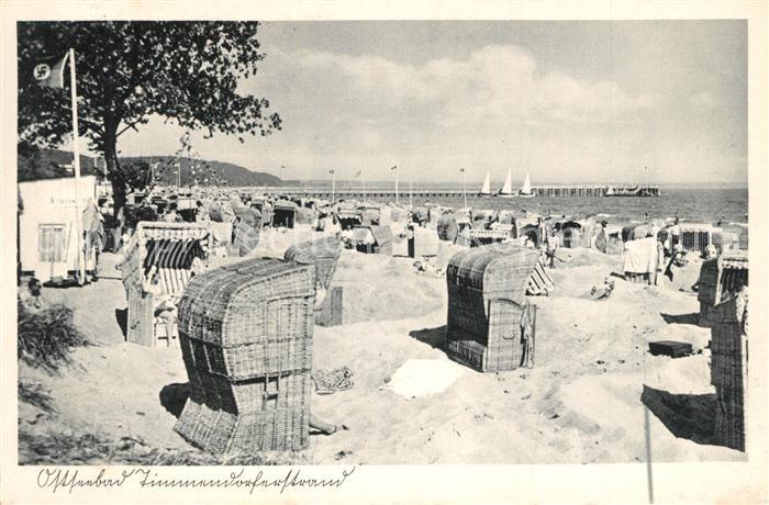 Timmendorfer Strand Strand