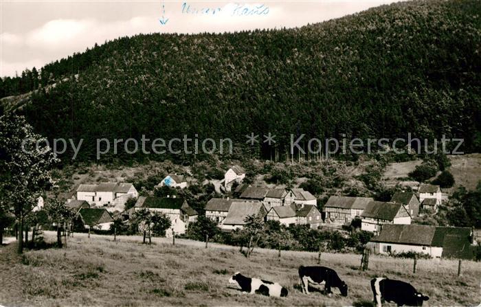 Ziegenhagen Witzenhausen Panorama