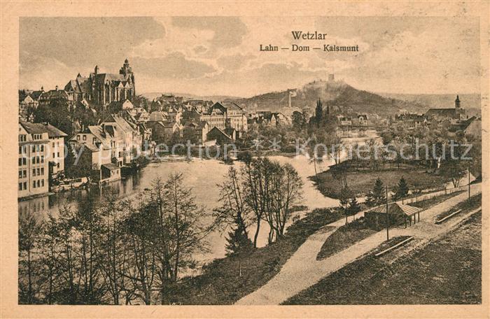 Wetzlar Lahn Dom Kaismunt
