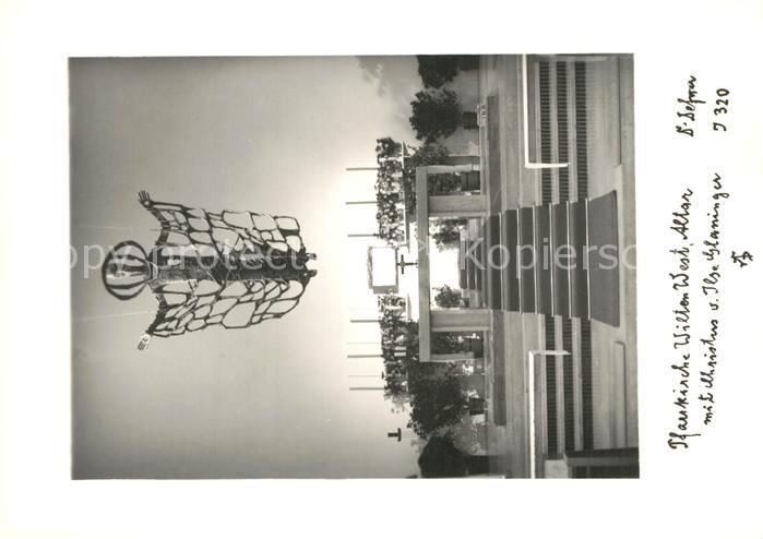 Wilten Tirol Pfarrkirche Altar