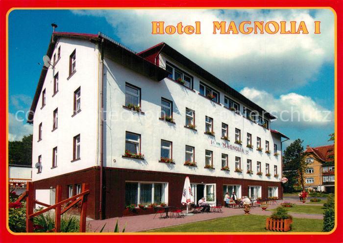 Swieradow Zdroj Bad Flinsberg Hotel Magnolia