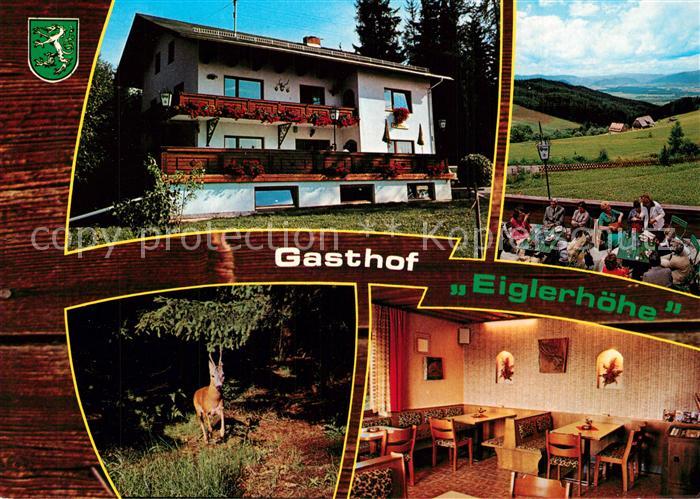 Weisskirchen Steiermark Gasthof Eiglerhoehe