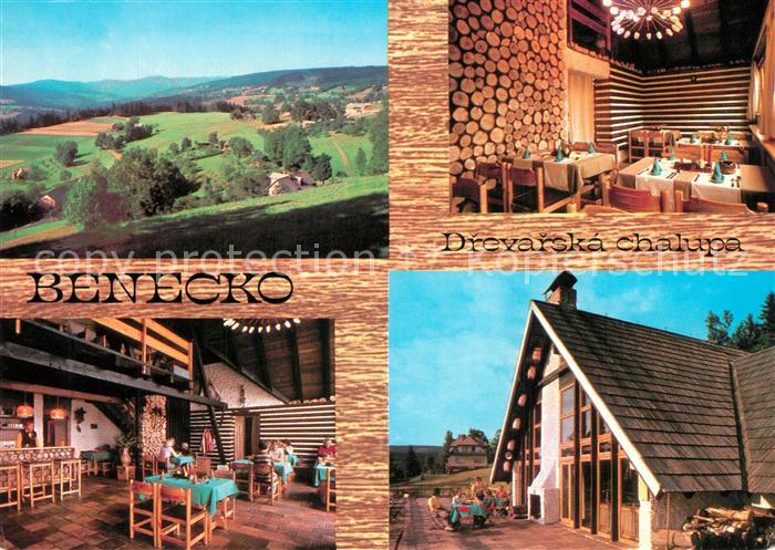 Benecko Semily Drevarska Chalupa Restaurant