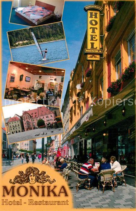 Cheb Eger Hotel Restaurant Monika