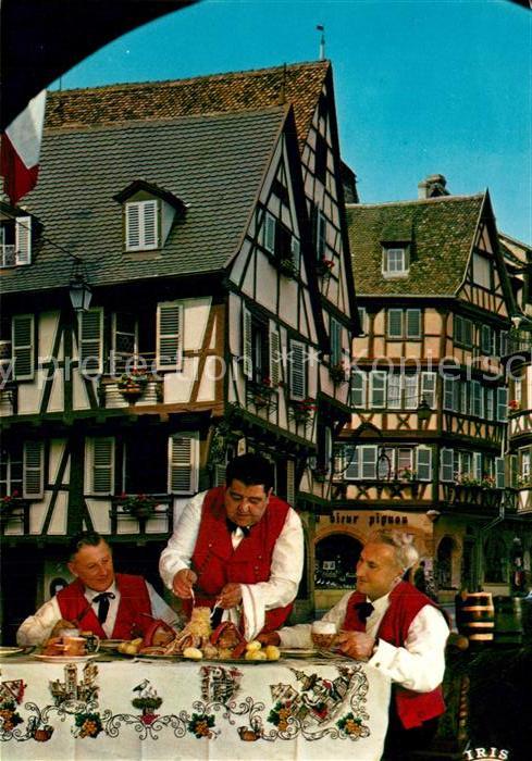 Colmar Haut Rhin Elsass Kaufmannstraße