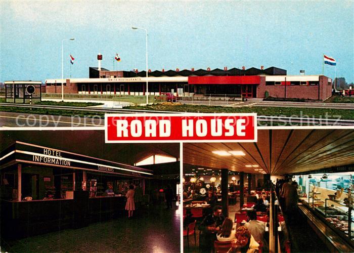 Breda Anvers Wegrestaurant Road House