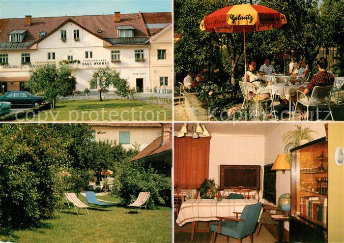 Krumpendorf Woerthersee Haus Wagner