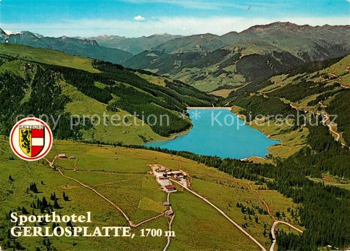 Krimml Sporthotel Gerlosplatte