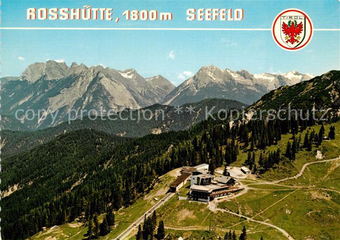 Seefeld Tirol Rosshuette