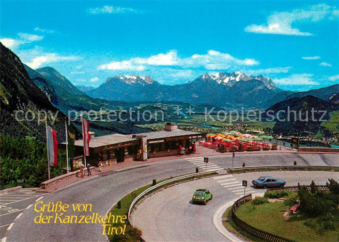 Wiesing Tirol Kanzelkehre Rasthaus