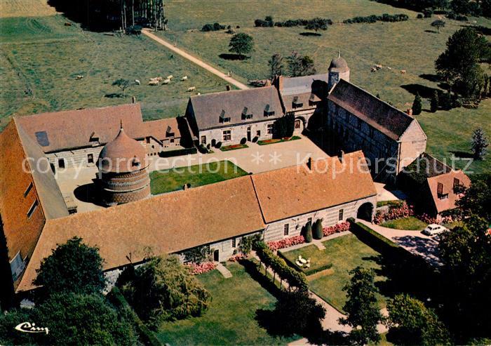 Varengeville-sur-Mer Fliegeraufnahme
