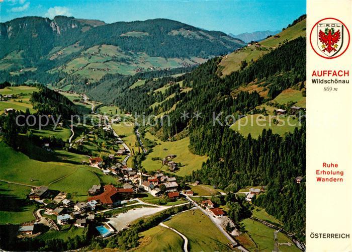 Auffach Fliegeraufnahme