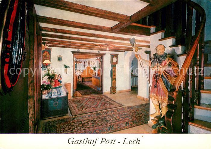 Lech Vorarlberg Gasthof Post