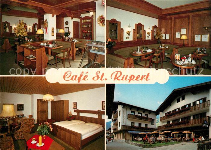 Dorfgastein Cafe Sankt Rupert