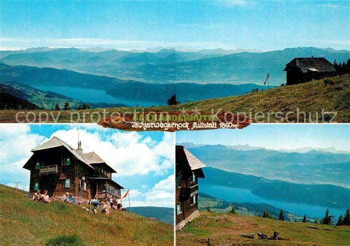 Millstatt Millstaettersee Alexanderhuette