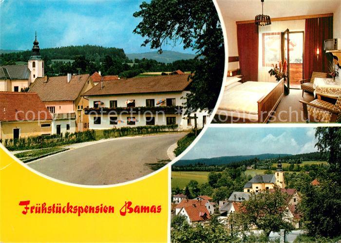 St Lorenzen Lesachtal Fruehstueckspension Bamas