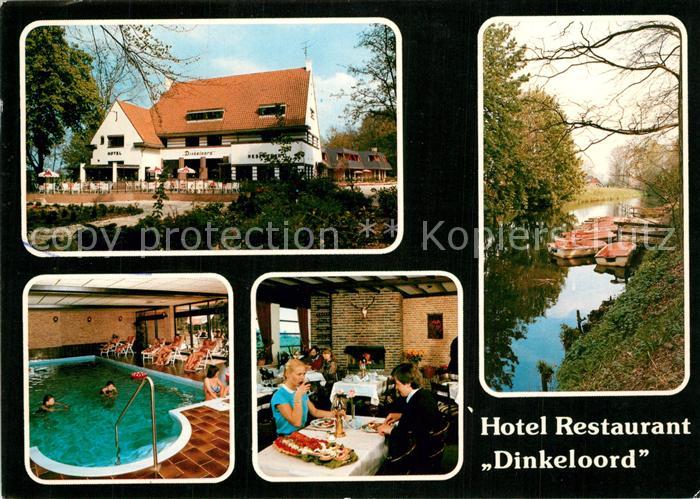 Denekamp Hotel Restaurant Dinkeloord