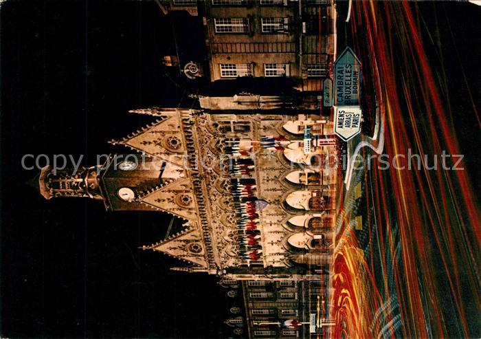 Saint-Quentin 02 Aisne Hotel de Ville