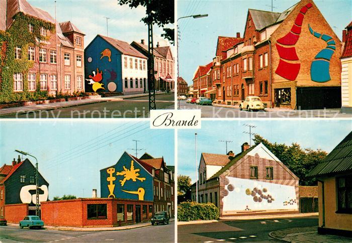 Brande-Hoernerkirchen Stadtansichten