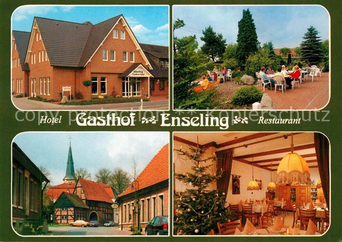 Legden Gasthof Enseling