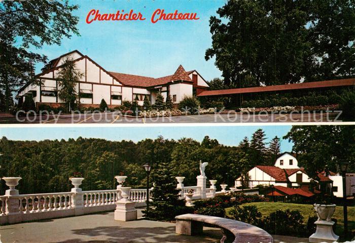 Warren New Jersey Chanticler Chateau