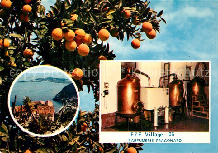 Eze 06 Parfumerie Fragonard