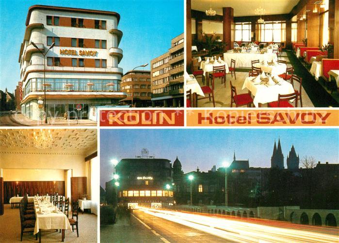 Kolin Hotel Savoy