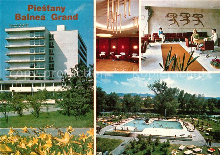 Piestany Balnea Grand