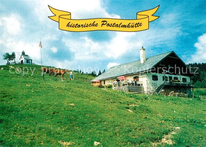 Strobl Postalmhuette