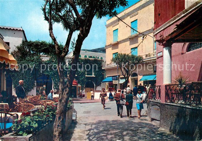 Capri Rue Camerelle