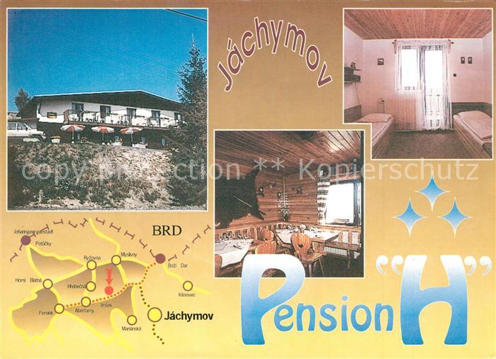Jachymov Pension H