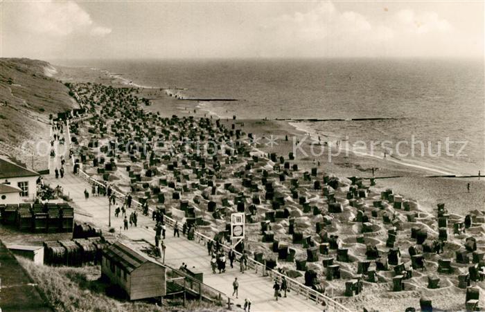 Westerland Sylt Suedstrand