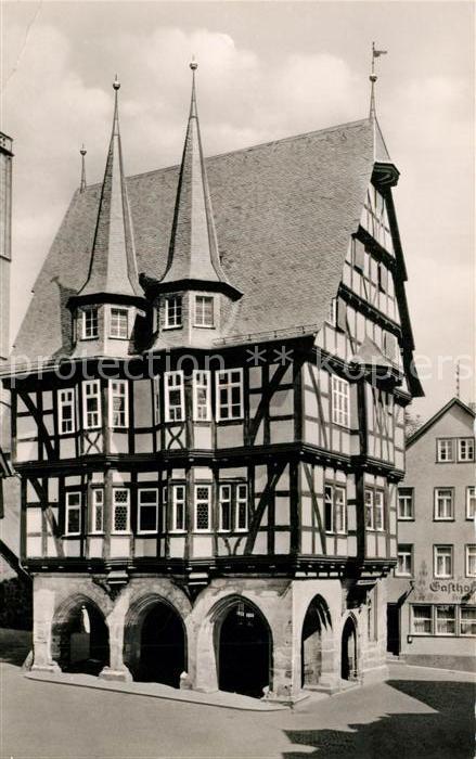 Alsfeld Rathaus