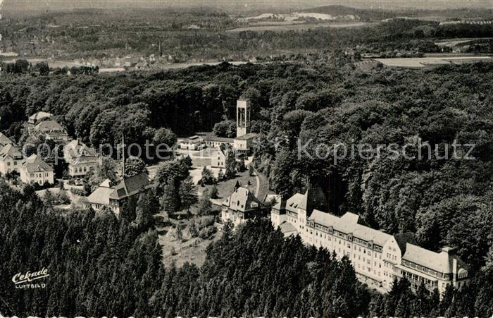 Leichlingen Rheinland Sanatorium Roderbirken