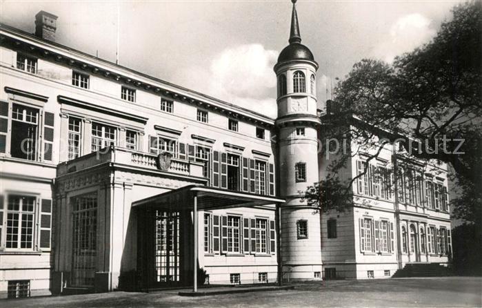 Bonn Rhein Bundeskanzleramt