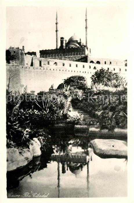 Cairo Egypt The Citadel