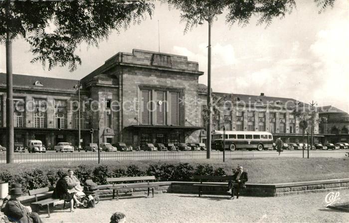 Mulhouse Muehlhausen La Gare
