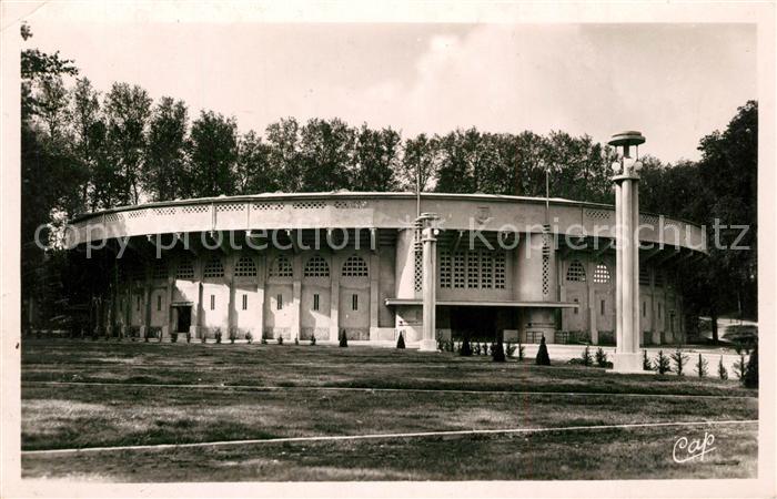 Mont-de-Marsan Les Arenes