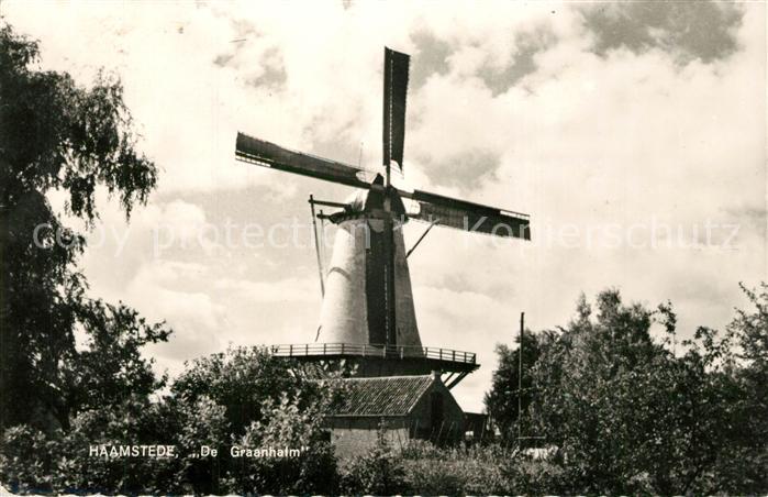 Haamstede De Graanhalm