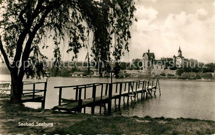 Seeburg Eisleben Seebad Seeburg