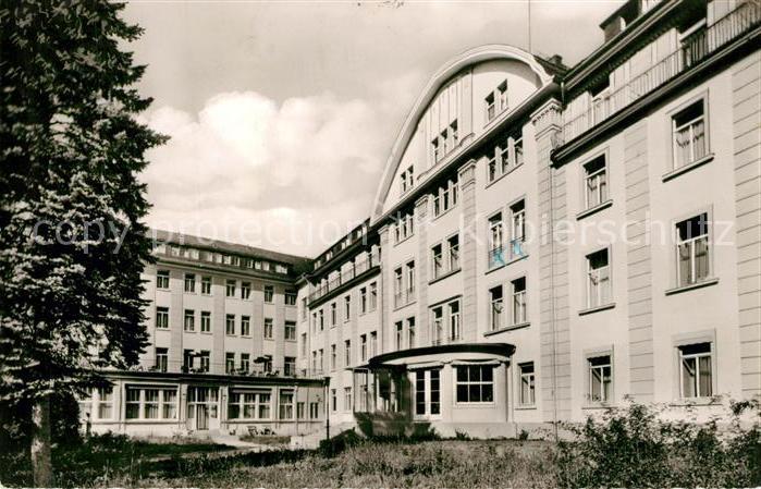 Bad Kissingen Saale Sanatorium