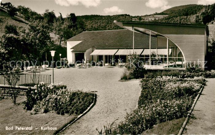 Bad Peterstal-Griesbach Kurhaus
