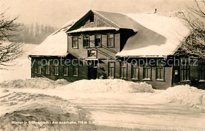 Stuetzerbach Am Auerhahn