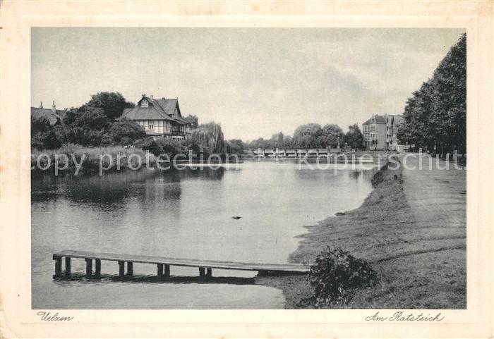 Uelzen Unna Am Ratsteich